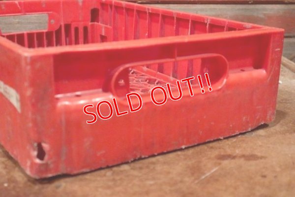 画像4: dp-200601-01 Coca Cola / 1980's〜Plastic Crate