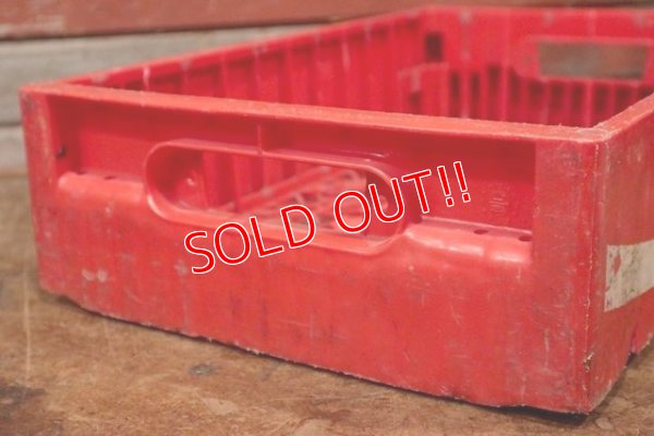 画像5: dp-200601-01 Coca Cola / 1980's〜Plastic Crate