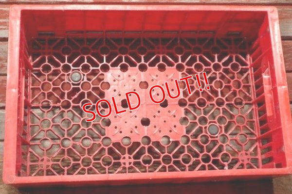 画像6: dp-200601-01 Coca Cola / 1980's〜Plastic Crate