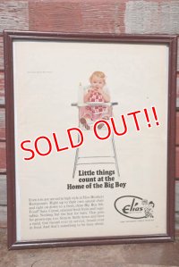 dp-200601-04 Elias Brothers Big Boy / 1960's Advertisement