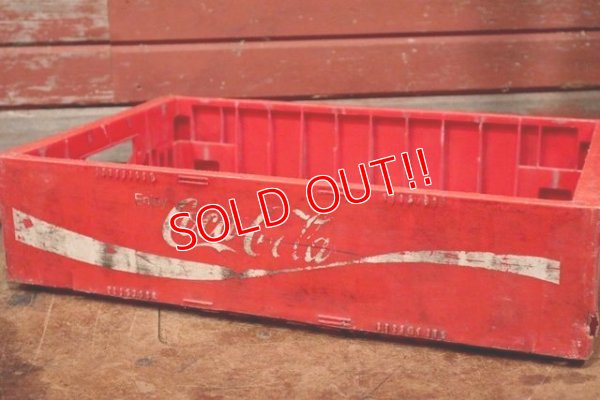 画像3: dp-200601-01 Coca Cola / 1980's〜Plastic Crate
