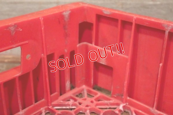 画像8: dp-200601-01 Coca Cola / 1980's〜Plastic Crate