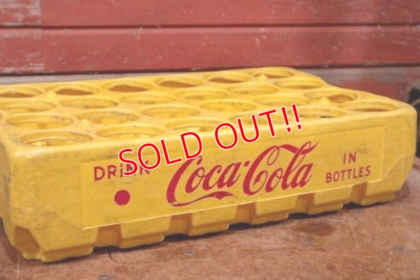 画像3: dp-200601-02 Coca Cola / 1970's〜Plastic Crate