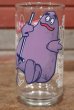 画像1: gs-200601-01 McDonald's / 1977 Action Series "Grimace" Glass (1)