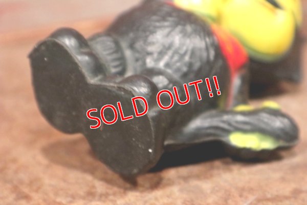 画像7: ct-200601-05 Felix the Cat / Bootleg Irwin 1940's-1950's Rubber Doll