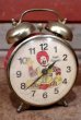 画像1: ct-200601-01 McDonald's / Ronald McDonald 1970's Alarm Clock (1)