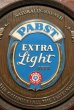 画像2: dp-200601-05 PABST EXTRA Light Beer / 1980's Barrel Display Sign (2)