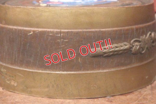 画像6: dp-200601-05 PABST EXTRA Light Beer / 1980's Barrel Display Sign