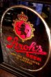 画像2: dp-200601-06 Stroh's Beer / 1980's Light-Up Pub Mirror (2)