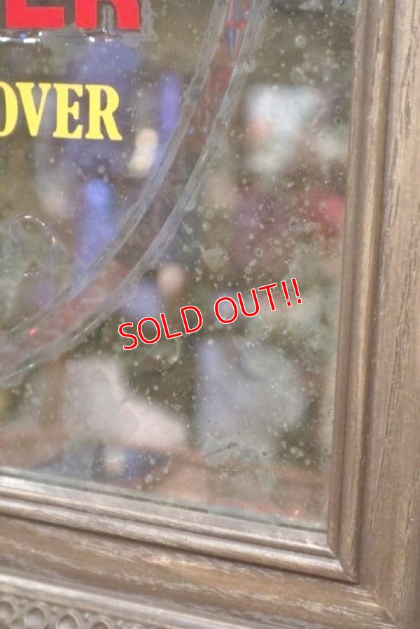 画像8: dp-200601-06 Stroh's Beer / 1980's Light-Up Pub Mirror