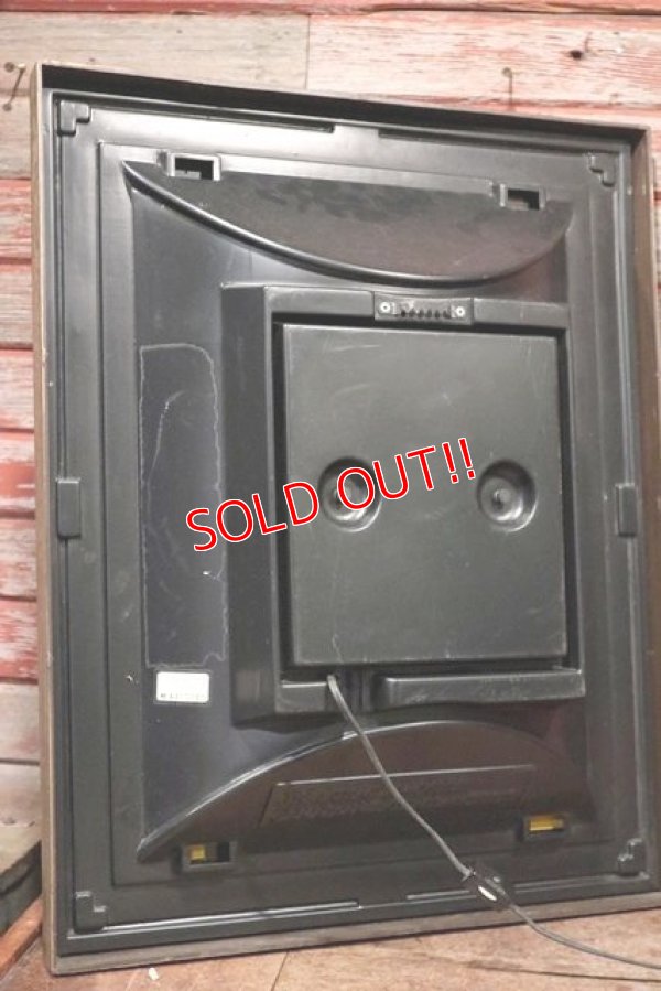 画像10: dp-200601-06 Stroh's Beer / 1980's Light-Up Pub Mirror