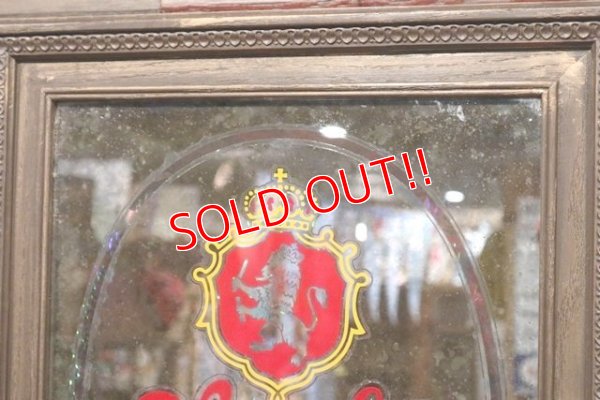 画像4: dp-200601-06 Stroh's Beer / 1980's Light-Up Pub Mirror