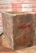 画像1: dp-200601-12 Mobiloil / Gargoyle 1930's Wood Box (1)