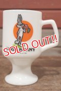 ct-141014-06 Bugs Bunny / Federal 1970's Footed Mug