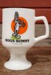 画像1: ct-141014-06 Bugs Bunny / Federal 1970's Footed Mug (1)