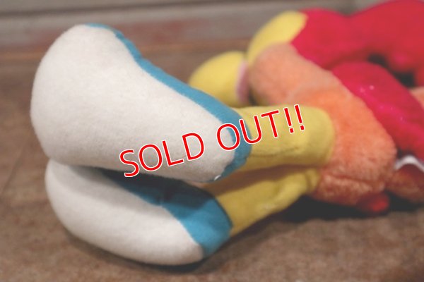 画像5: ct-200601-28 Little Beeper / 1990's Plush Doll