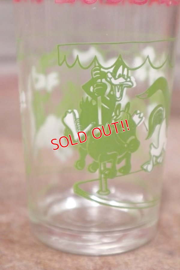 画像5: gs-200601-12 Bugs Bunny,Elmer Fudd,Daffy Duck and Sylvester / Welch's 1974 Glass