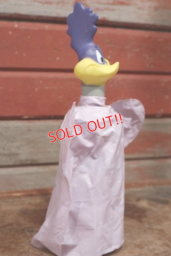 画像3: ct-200601-14 Road Runner / 1970's Hand Puppet