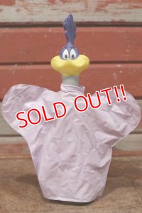 ct-200601-14 Road Runner / 1970's Hand Puppet