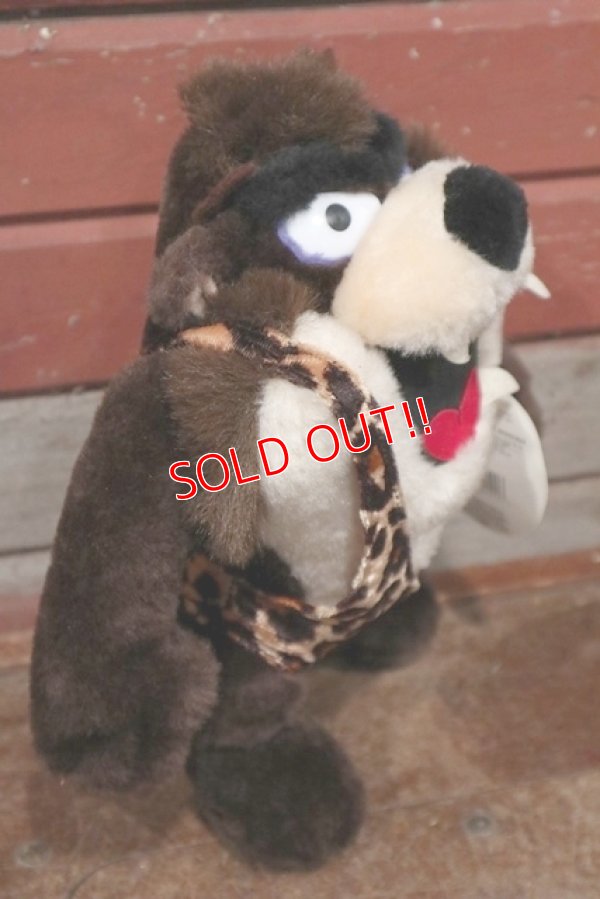 画像4: ct-200601-12 Tasmanian Devil / 1992 Plush Doll