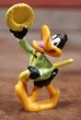 画像1: ct-141223-17 Daffy Duck / Applause 1990 PVC Figure (1)