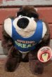 画像1: ct-200601-11 Tasmanian Devil / 1989 Plush Doll (1)