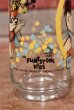 画像4: gs-200601-14 The Flintstones Kids / 1986 Pizza Hut "Freddy" Glass (4)
