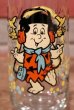 画像3: gs-200601-14 The Flintstones Kids / 1986 Pizza Hut "Freddy" Glass (3)