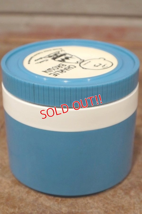 画像3: ct-180901-179 Charlie Brown / Thermos 1970's Soup Container