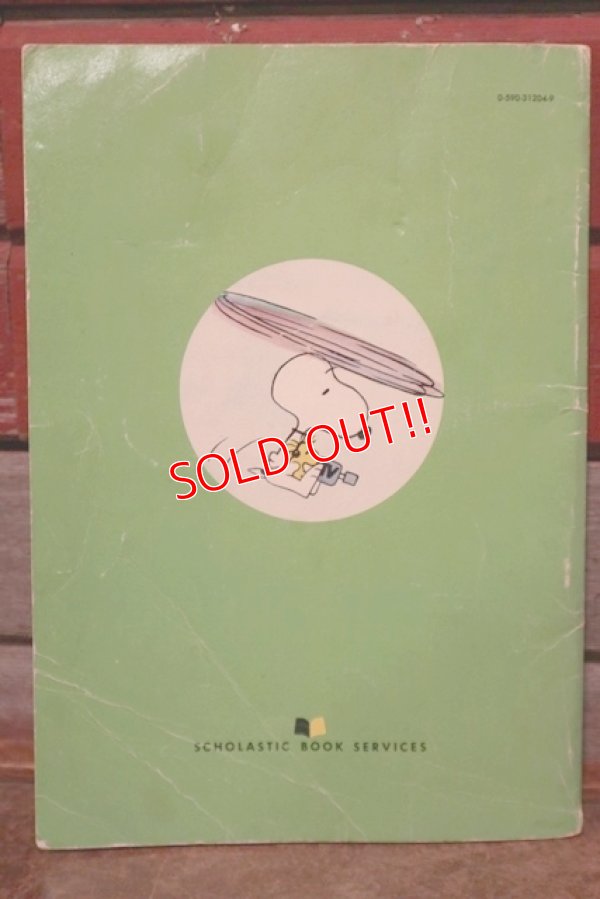 画像10: ct-200501-22 PEANUTS / 1978 Comic "It's Youre First Kiss, Charlie Brown"