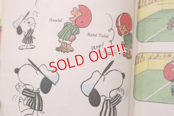 画像6: ct-200501-22 PEANUTS / 1978 Comic "It's Youre First Kiss, Charlie Brown"