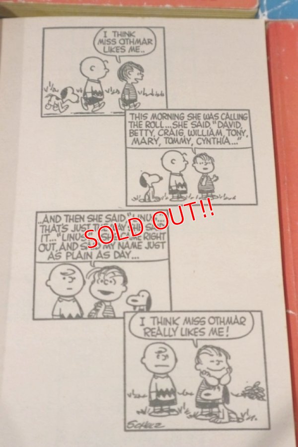 画像10: ct-200601-23 PEANUTS / Snoopy 1960's Comics Gift Box