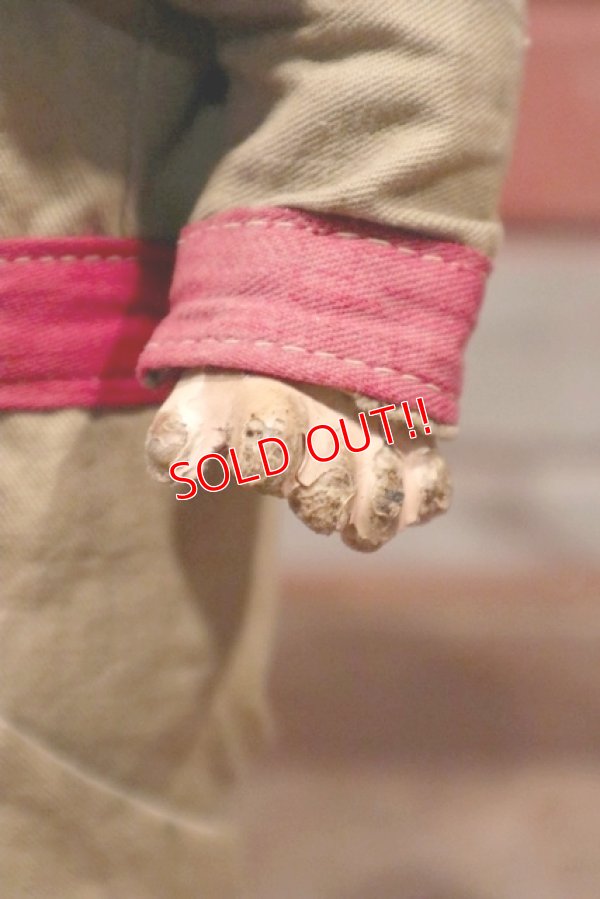画像8: ct-200601-40 Buddy Lee / Lee Union-Alls 1920's Doll