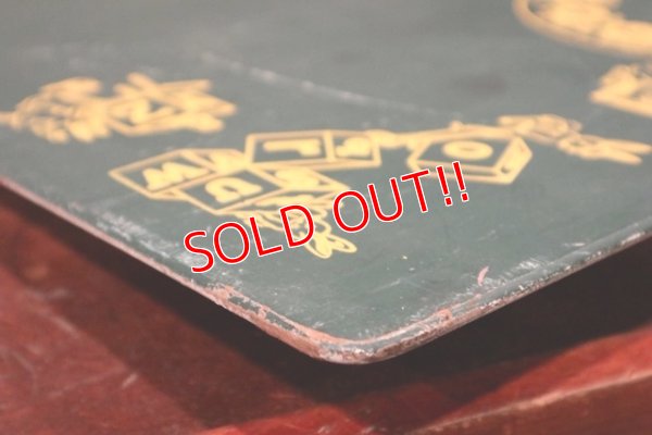 画像7: ct-200601-22 Vintage Chalk Board