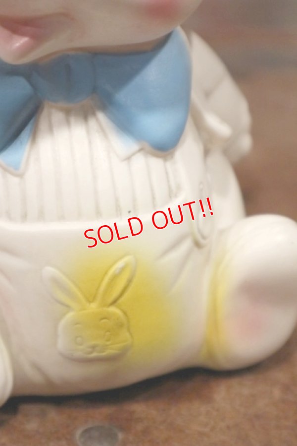 画像6: ct-200601-08 EDWARD MOBLEY / 1960's Elephant Squeaky Doll