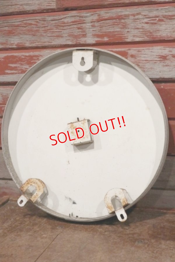 画像8: ct-200601-41 Vintage Owl Thermometer