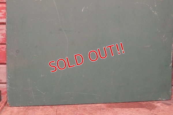 画像6: ct-200601-22 Vintage Chalk Board