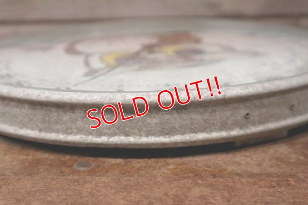 画像7: ct-200601-41 Vintage Owl Thermometer