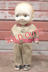 ct-200601-40 Buddy Lee / Lee Union-Alls 1920's Doll