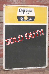 dp-200610-03 Corona Extra / 1970's Menu Board Sign