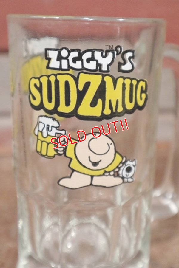 画像2: gs-200610-02 Ziggy / 1979 Beer Mug