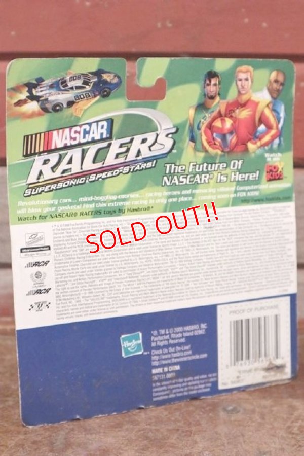 画像6: ct-200601-42 m&m's / Hasbro 2000 NASCAR