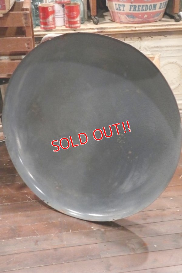 画像12: dp-200610-01 Coca Cola / 1950's-1960's Large Button Sign