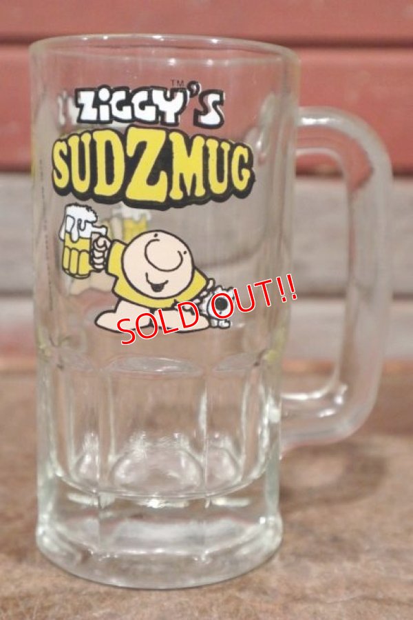 画像1: gs-200610-02 Ziggy / 1979 Beer Mug