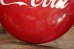 画像5: dp-200610-01 Coca Cola / 1950's-1960's Large Button Sign
