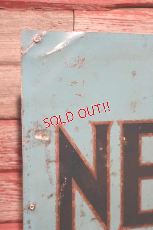 画像4: dp-200610-04 NELSON TIPPED CIGARETTE / 1950's Metal Sign