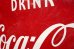 画像9: dp-200610-01 Coca Cola / 1950's-1960's Large Button Sign