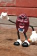 画像1: ct-200601-32 California Raisins / 1980's PVC Bendable Figure "Tiny Goodbite" (1)