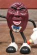 画像2: ct-200601-32 California Raisins / 1980's PVC Bendable Figure "Tiny Goodbite" (2)