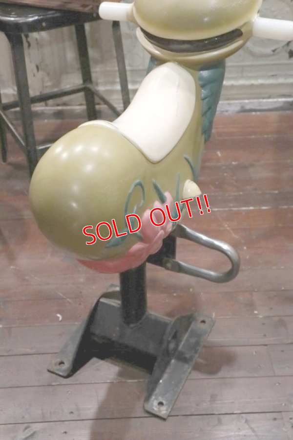 画像7: ct-200301-07 McDonald's / Playland Hamburger Ride